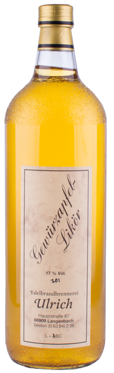 Produktfoto: Gewürzapfel