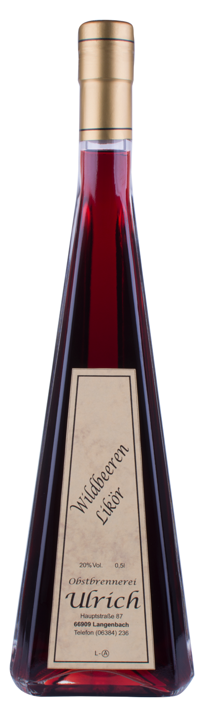 Produktfoto: Wildbeeren